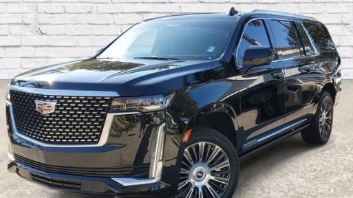 CADILLAC ESCALADE ESV 2022 1GYS3LKLXNR154737 image